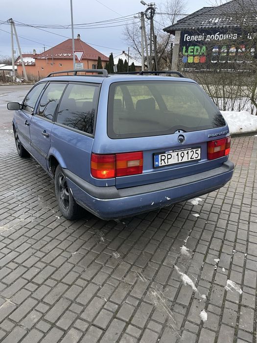 VW Passat B4 1.8 Benz
