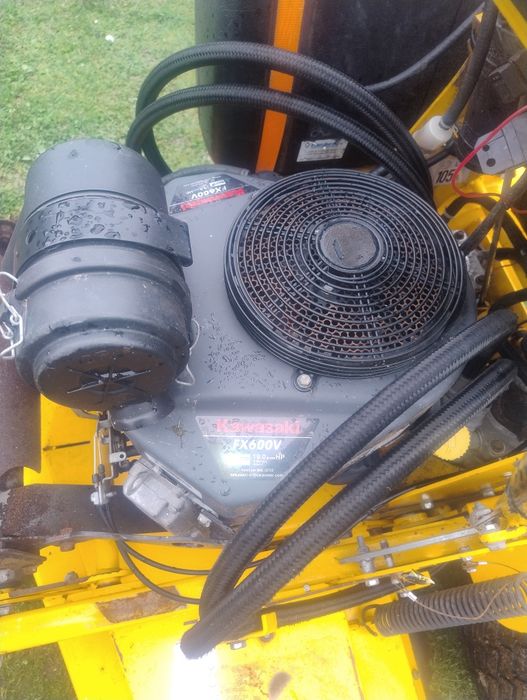 Kosiarka Wright Stander RH Kawasaki 19 hp