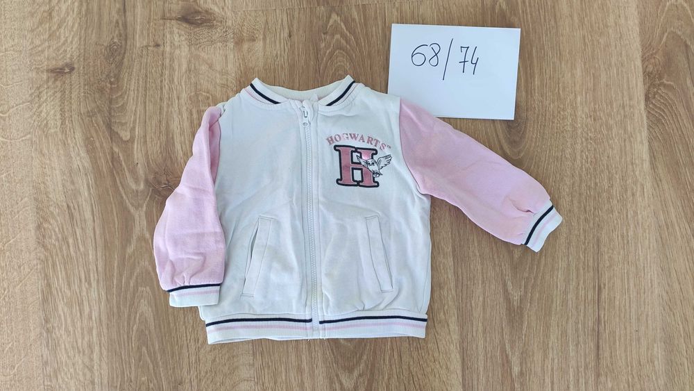 Bluza na zamek – rozm. 68/74