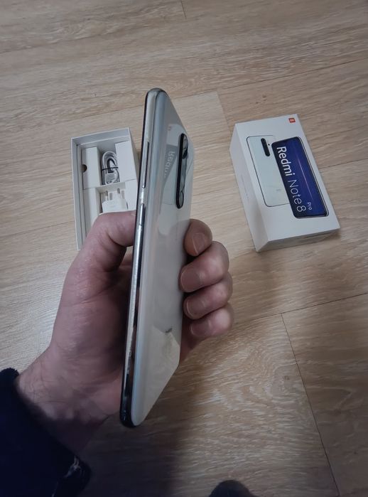 Redmi Note 8 Pro