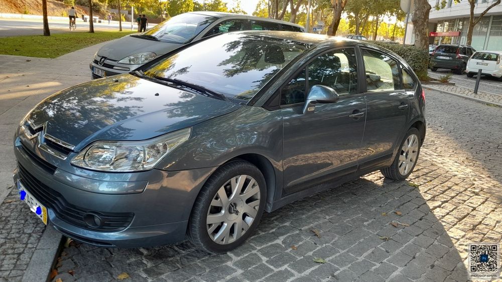 Citroen C4 5 lugares  Diesel  110Cv  econômico — photo 4