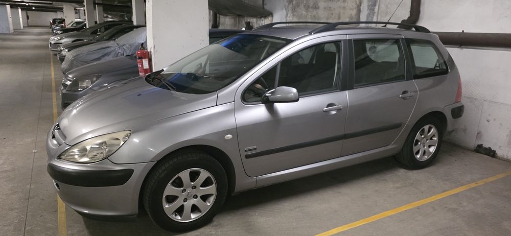 Peugeot 307 BREAK