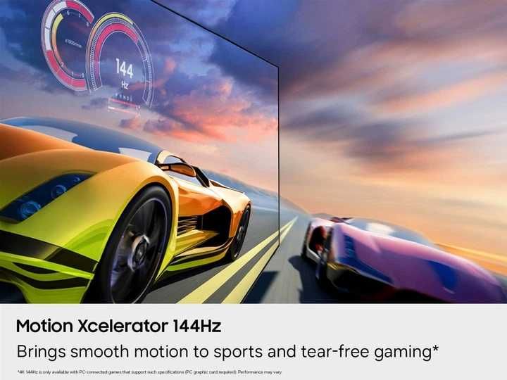 Телевізор Samsung UE55M80H Нова модель 2027