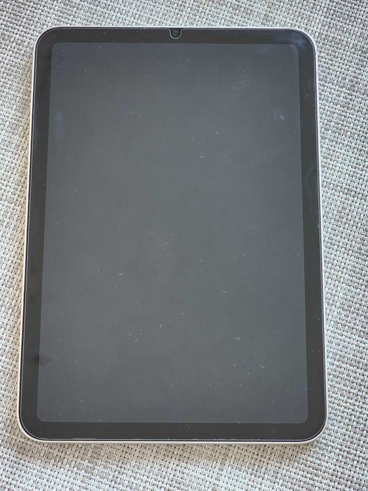 Планшет Apple iPad Mini (6 Gen) 64GB Wi-Fi 2021 Space Gray (MK7M3)