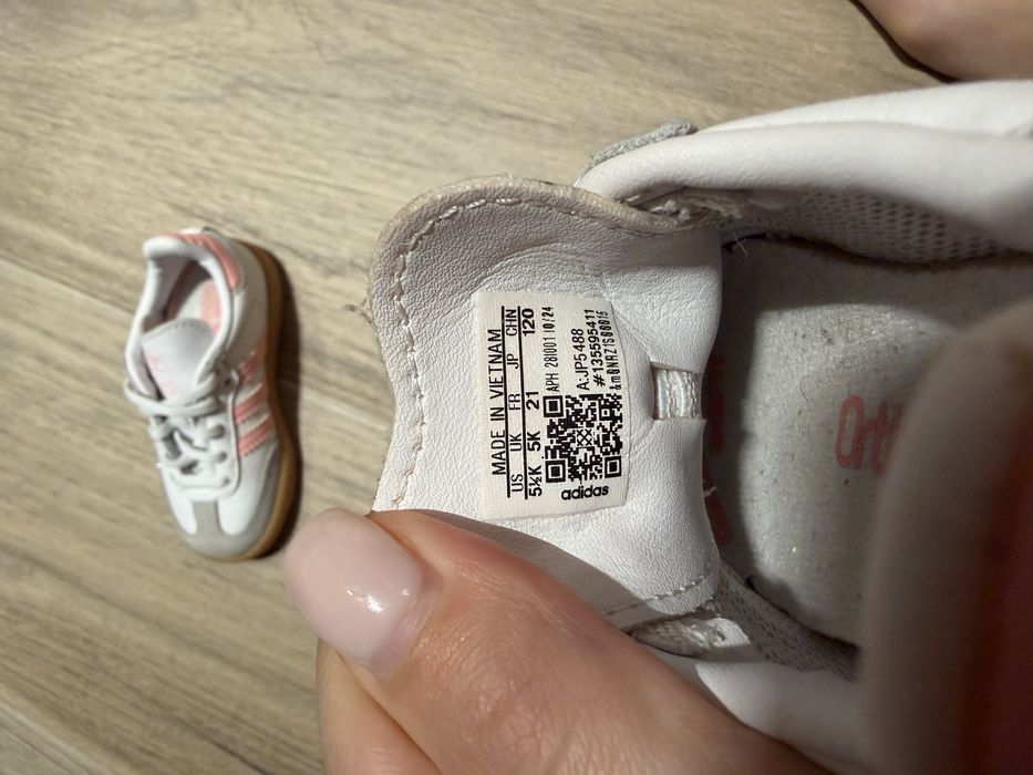 Adidas Samba 21 розмір