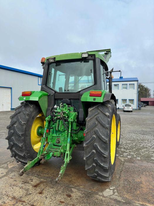 John Deere 6200-1993 року