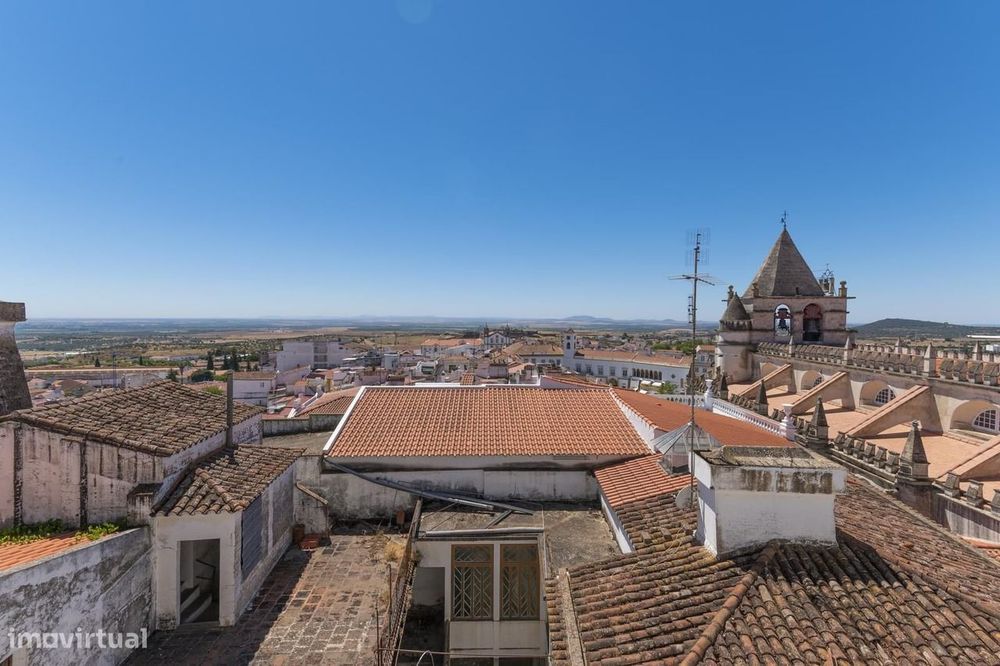 Palacete, Elvas