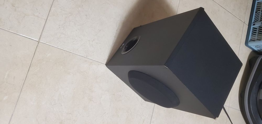 Coluna Soundbar LG sj2