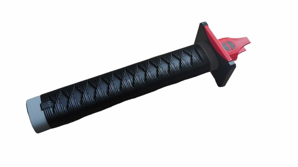 Deadpool Cosplay Katana Strój Miecz Druk 3D