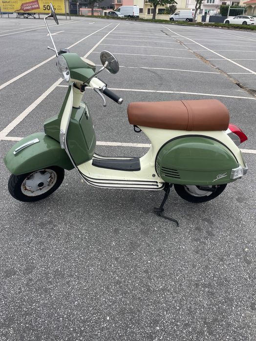 Vespa LML 125cc Star Automática 2016