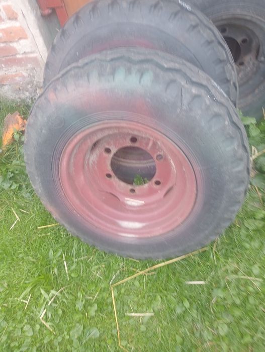 Felga koło opona 15'''17" 20''