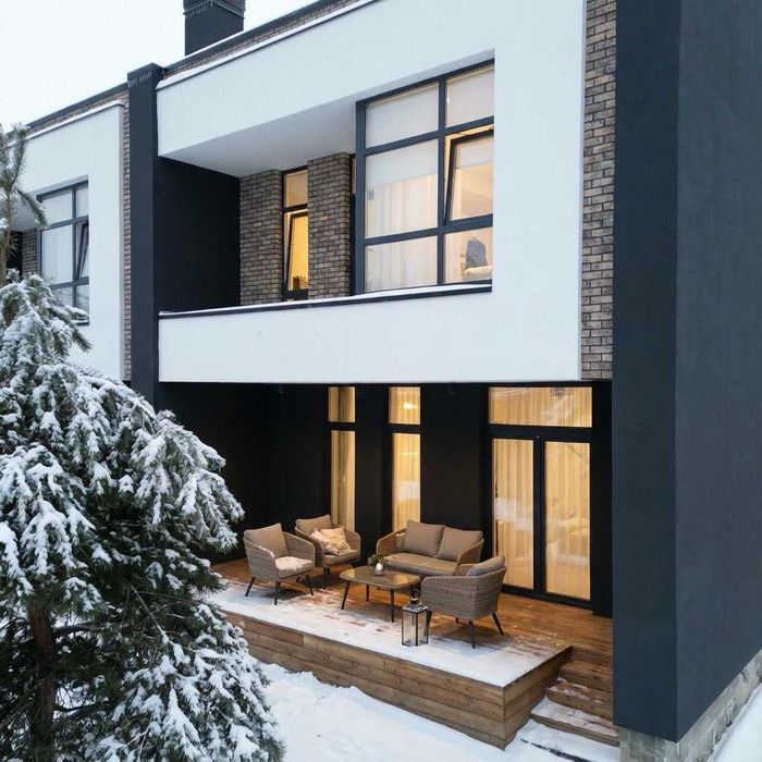 Таунхаус 120,3! Преміальне КМ "Family Park Residence"! Розтермінування