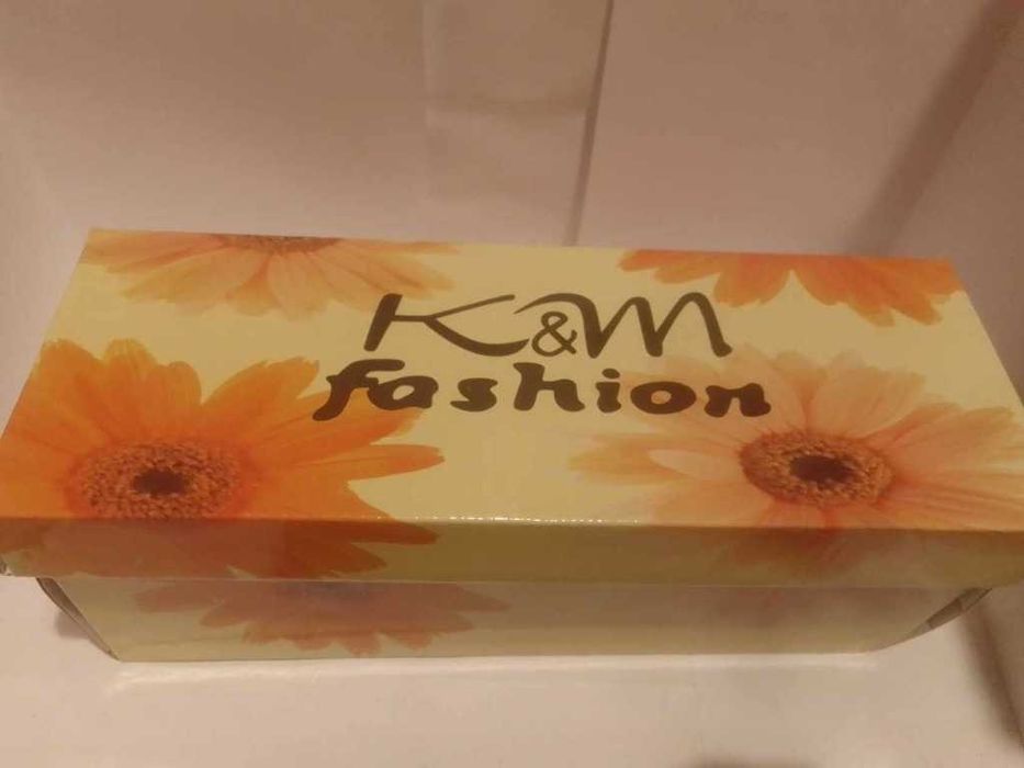 Sandały Damskie K&M fashion rozmiar 38 *