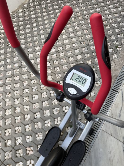 Bicicleta Elíptica [NOVA]