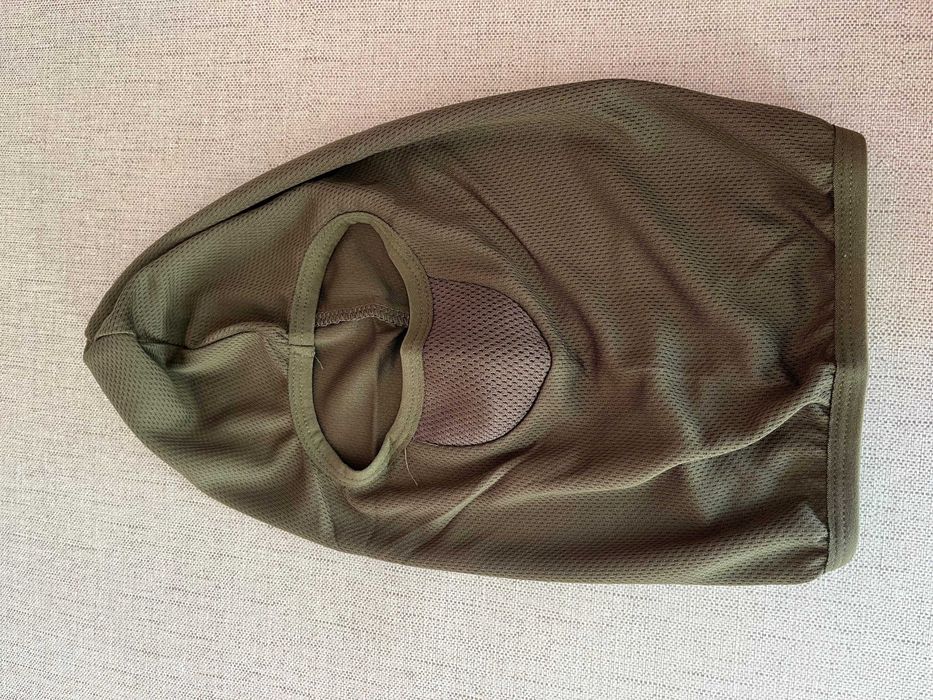 Balaclava Tática MFH | Leve, Ajustável