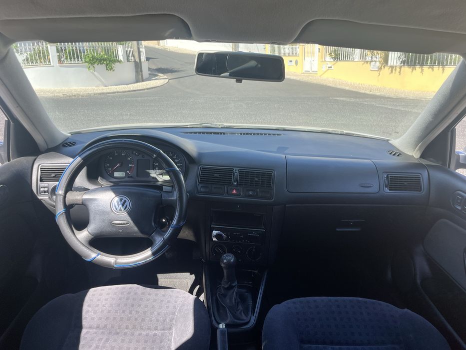 Volkswagen Golf IV 1.4 16V — photo 5