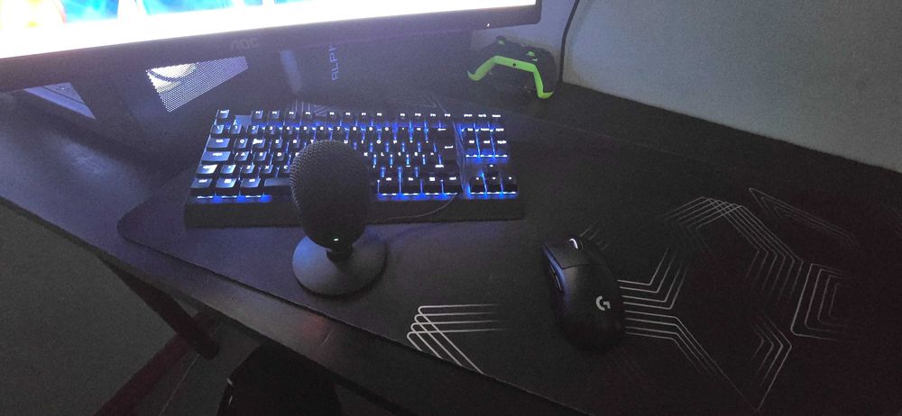 Setup gaming completo