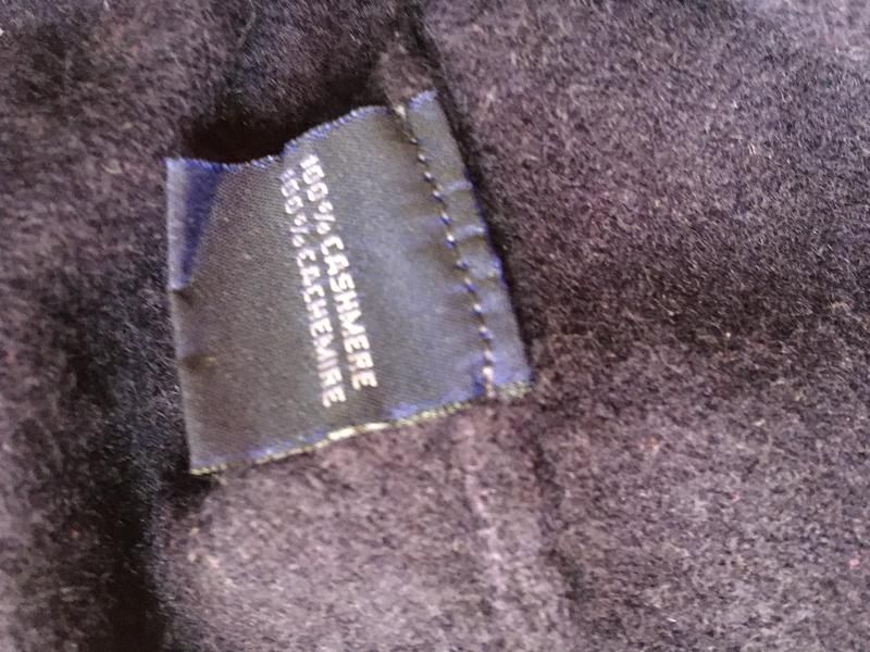 кашемировый свитер на ребенка