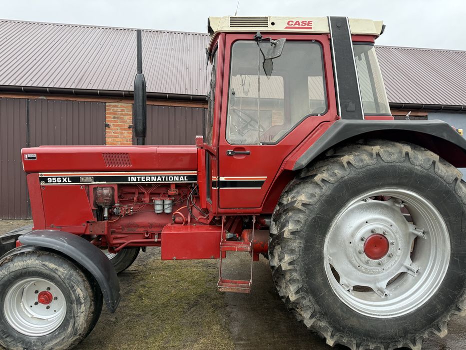 Case international  956 xl
