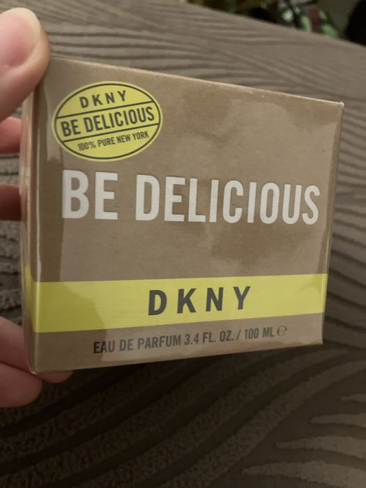 perfum DKNY Be Delicious 100ml