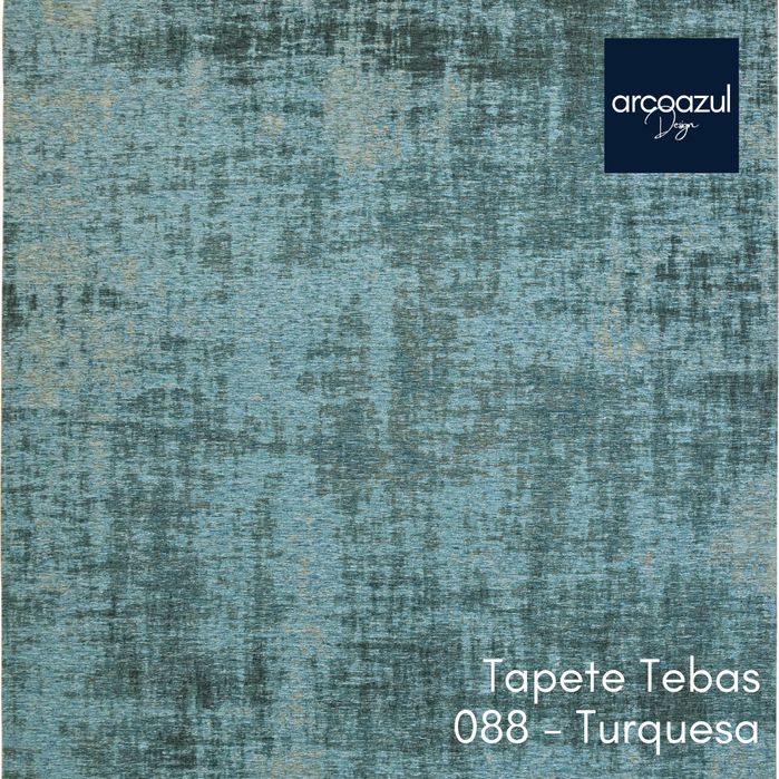 Tapete Desgastado Tebas - 200x290cm By Arcoazul Design