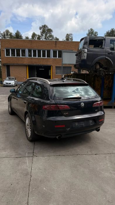 Para peças ALFA ROMEO 159 Sportwagon (939_)
