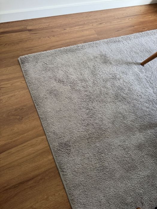 2 Gray Carpets 200x290