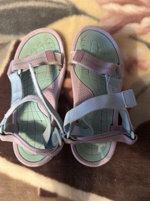 Sandaly Sandalki dziewczece 37