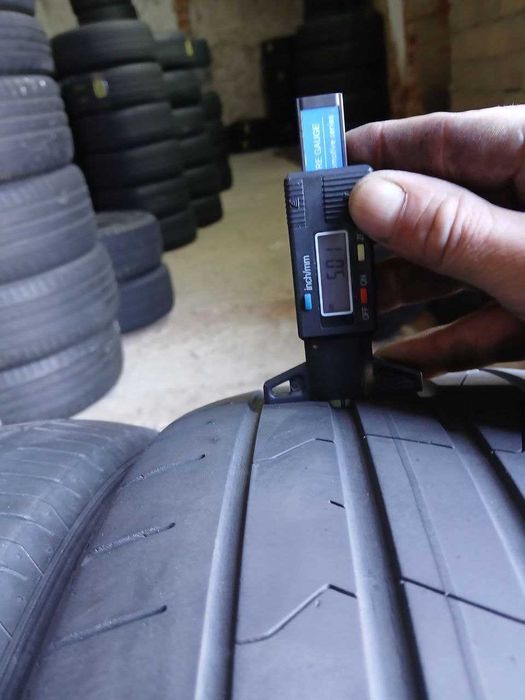 Шини Hankook 205 55 R16 4шт. Літо (0266) 2022 рік