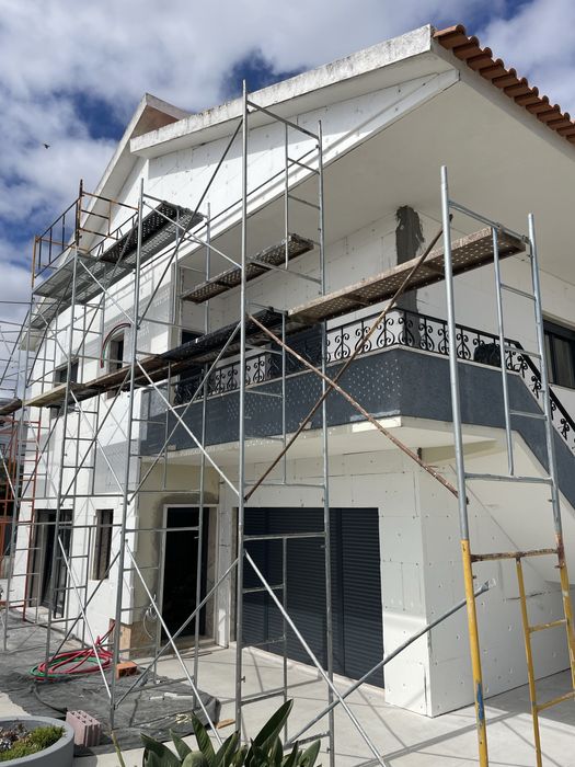 Pladur , pintura , barramento , capoto etc…