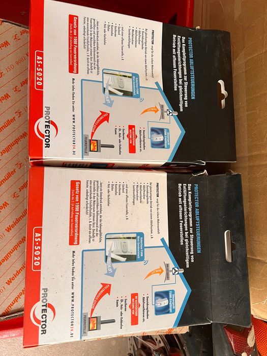 Wyłącznik z czujnikiem kontraktonowym as-5020