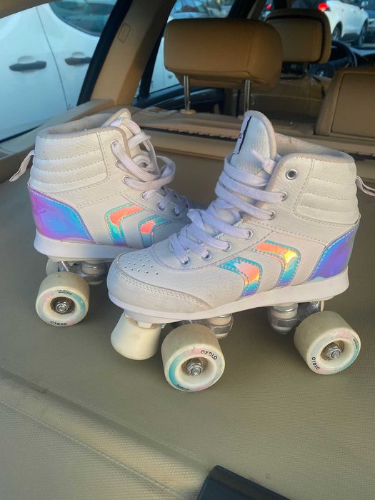 Patins de 4 rodas Tam.:35