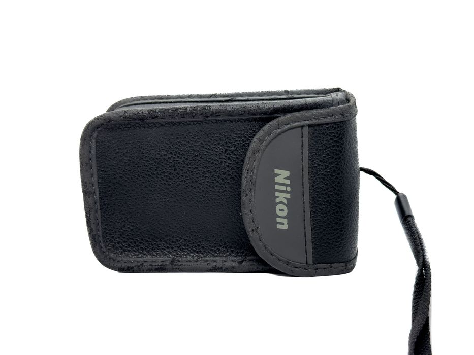 Nikon - японський скляний якiсний компакт плiвка