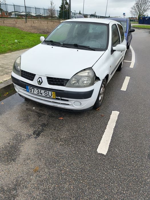 Clio comercial 1.5 (750eNeg)