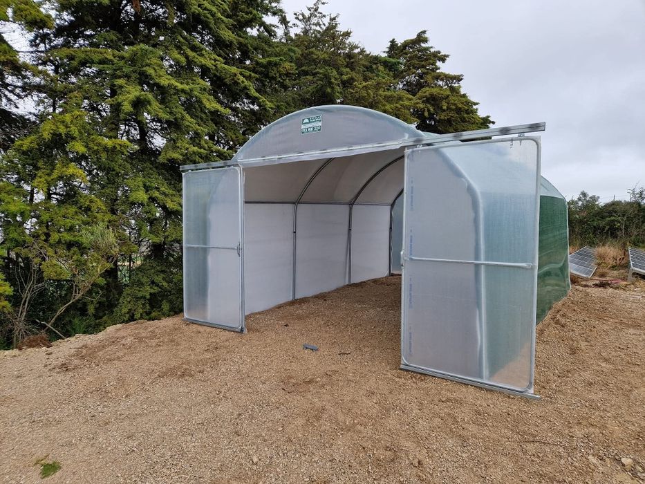 Estufas agricolas somos fabricantes