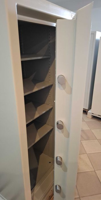 Sejf kasa pancerna Shibas, 160/70/70 cm, 1000 kg, V klasa odporności