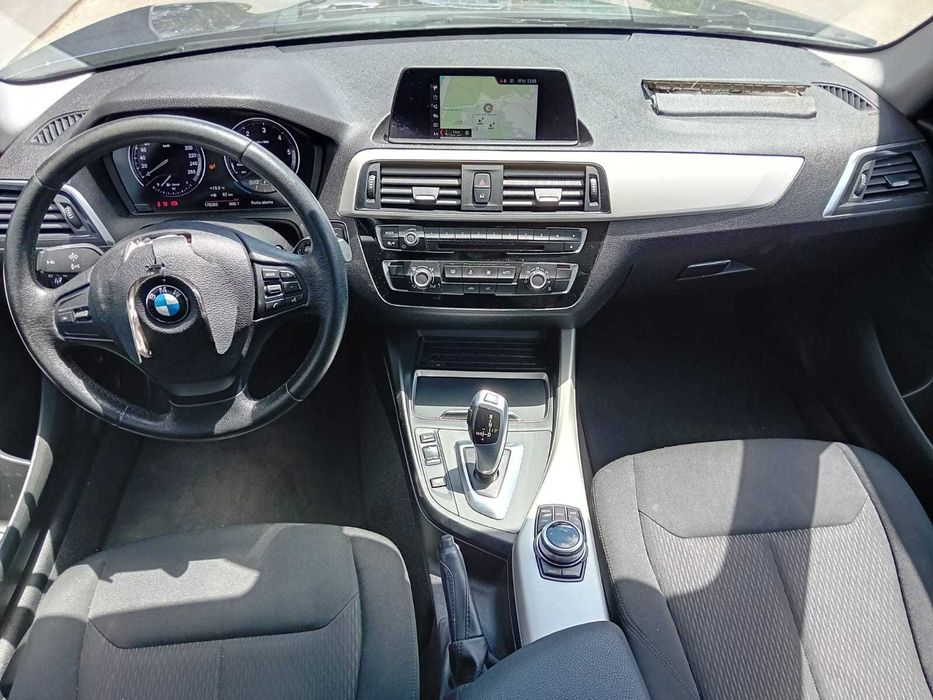BMW 116 d c/auto ( pequeno sinistro )