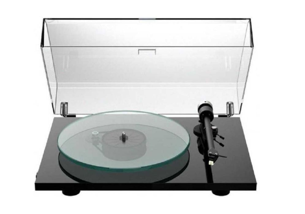 Програвач вінілових дисків Pro-Ject T2 W High-Gloss Black