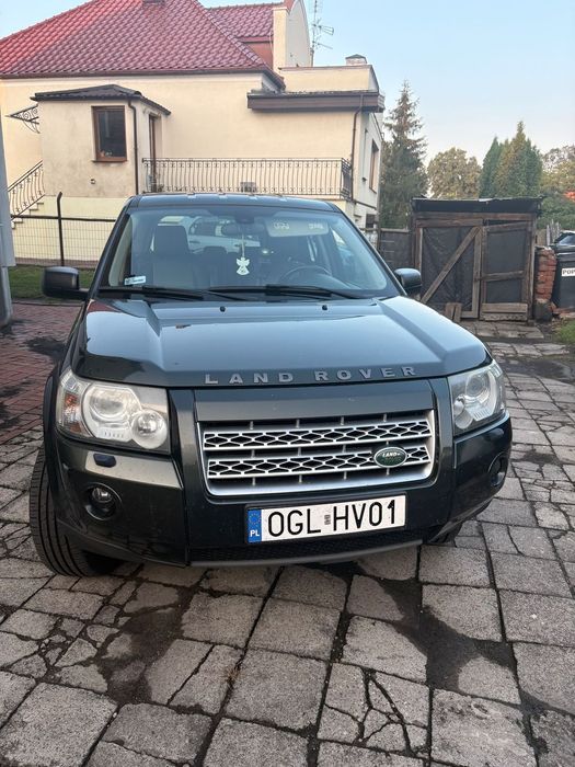 Land Rover Freelander Land Rover Freelander II 2.2D | AUTOMAT | 4x4 Sprawne | Skóry | Navi |