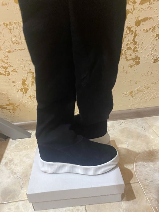 Продам сапогі 40р.