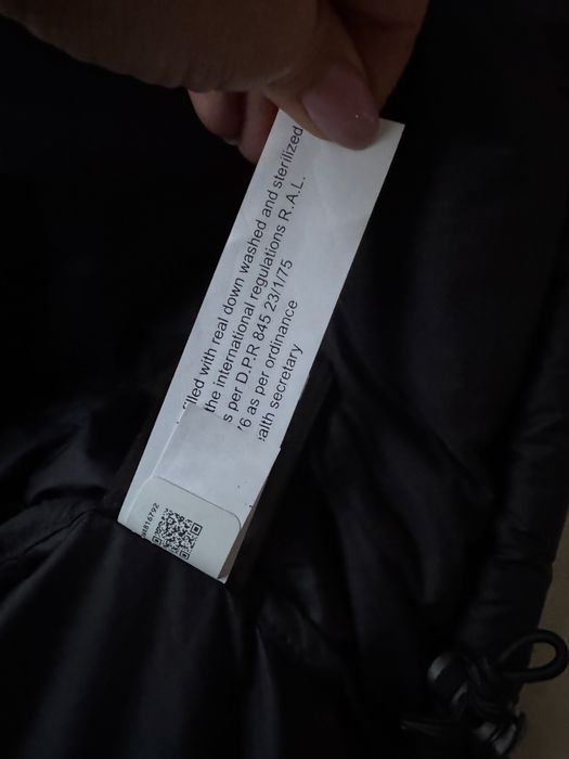 The North Face Nuptse Retro rozm XL