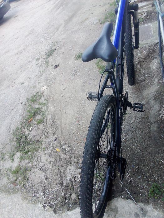 Bicicleta teem..