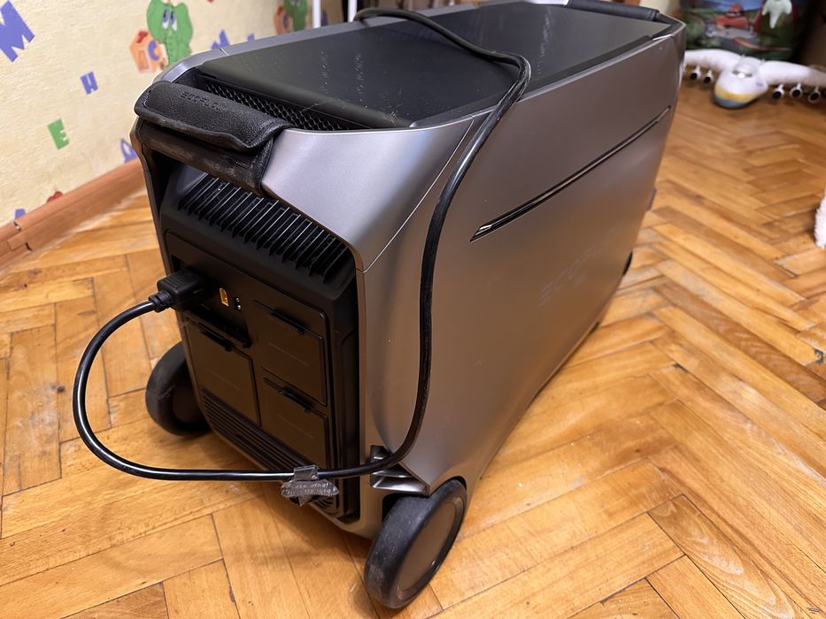 EcoFlow Delta Pro 3 4096Вт/г+ 160 Вт EcoFlow Solar Panel