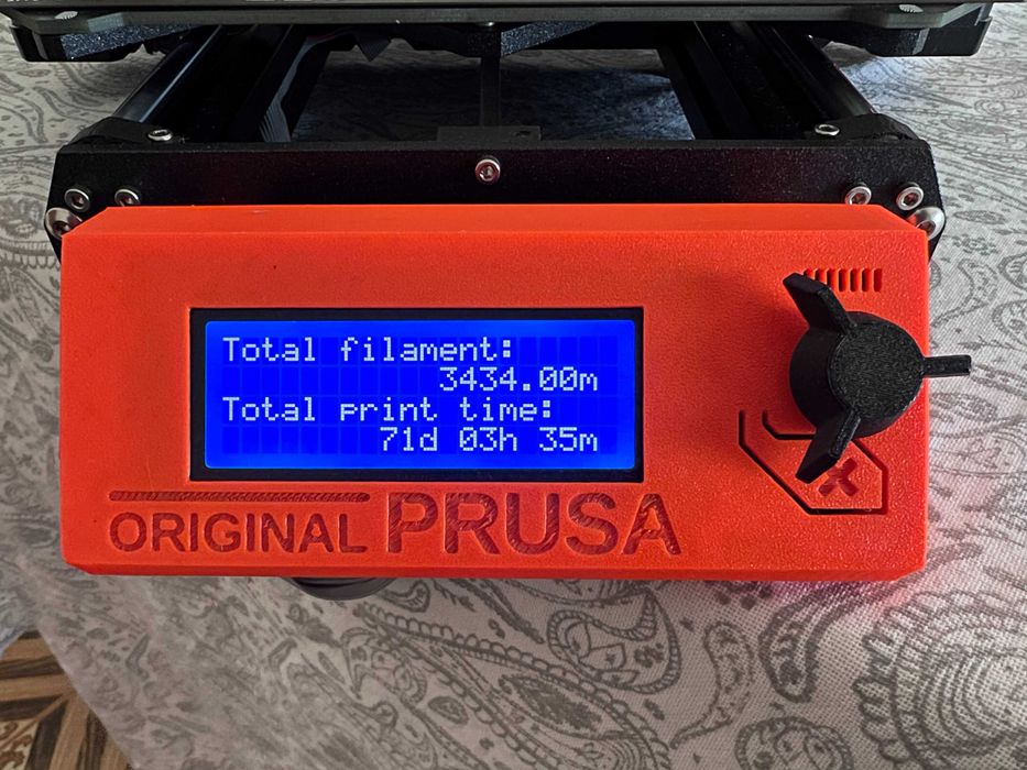 Impressora 3D Prusa MK3S