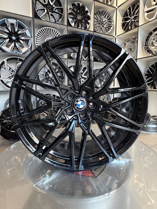 Диски Нові BMW X5-6-7 5/112/R22