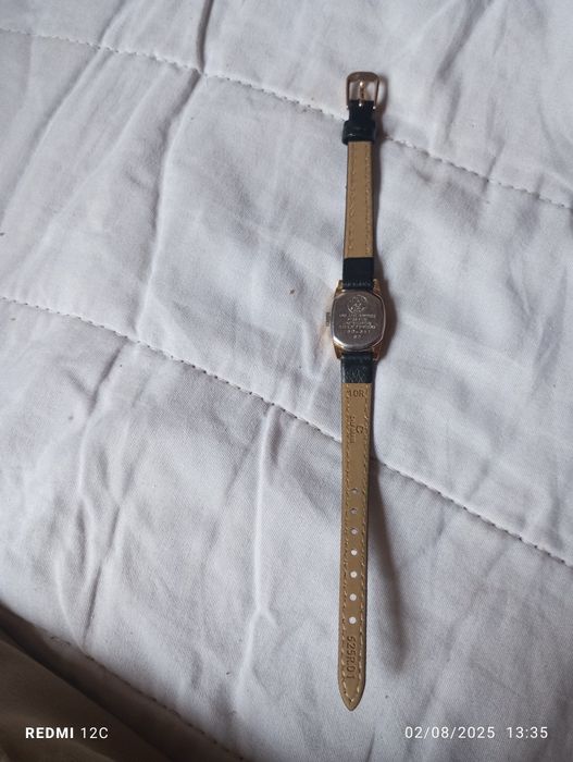 Relógio de senhora Cauny