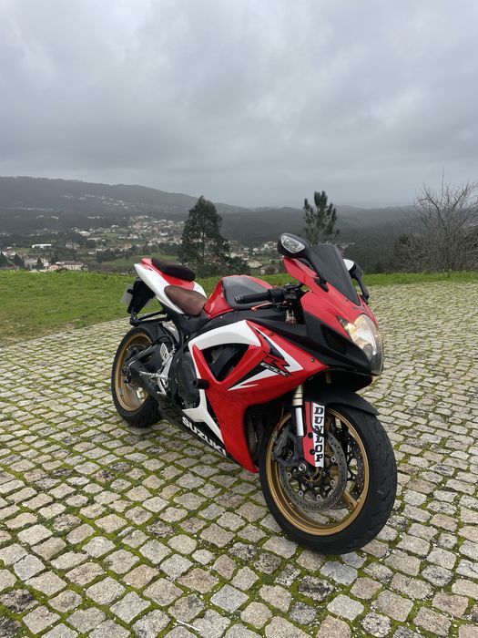 Gsxr 600 k7 25kw