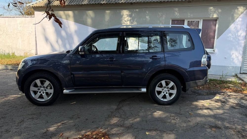 Продам Mitsubishi Pajero Wagon 4