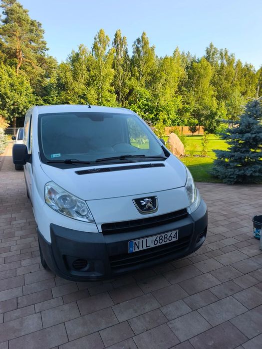 Peugeot Expert  Peugeot Expert 2.0 HDI ,2008r