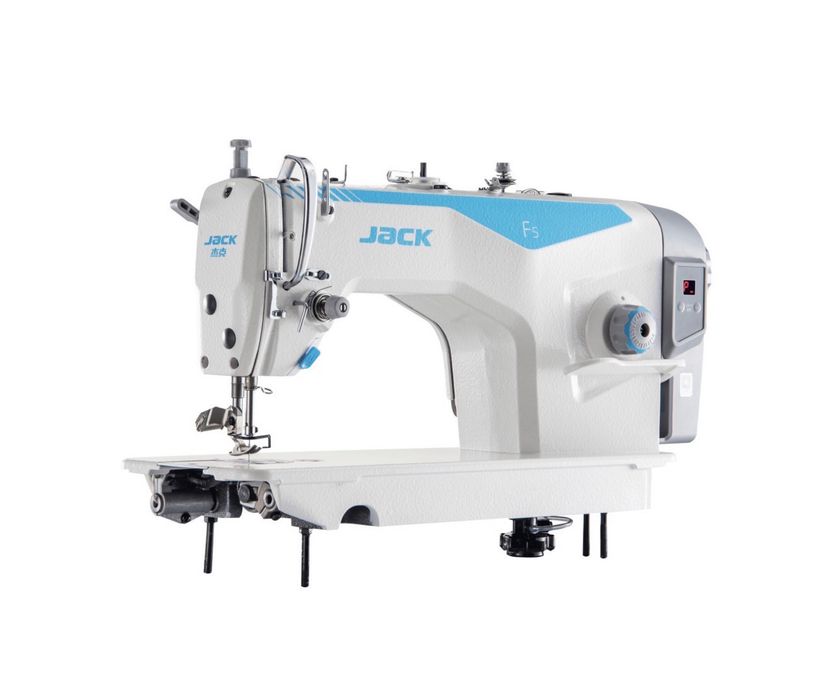Продаж Jack F5 одноголкова прямострочна швейна машина